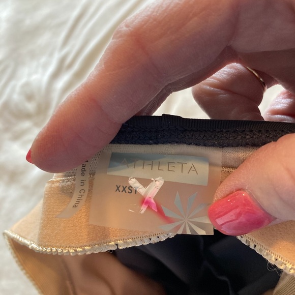 Athlete Kokomo Swim Dress - Picture 5 of 8